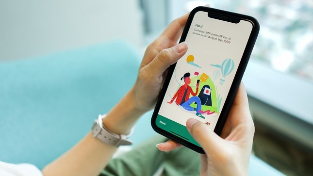 Penggunaan QRpay