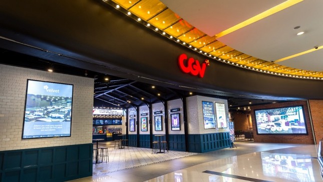 CGV* Cinemas 