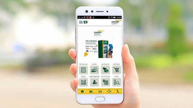 Mandiri Syariah Mobile