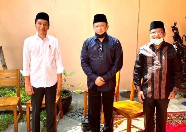 Ketua MPR Bambang Soesatyo