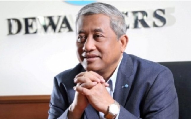 Ketua Dewan Pers Muhammad Nuh