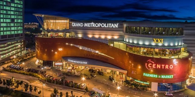 Grand Metropolitan Mall (Rumah.com)