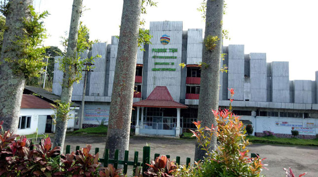 Pabrik Teh PT. Perkebunan Nusantara XII (PTPN) Kebun Kertowono (Chodijah Febriyani/INDUSTRY.co.id)