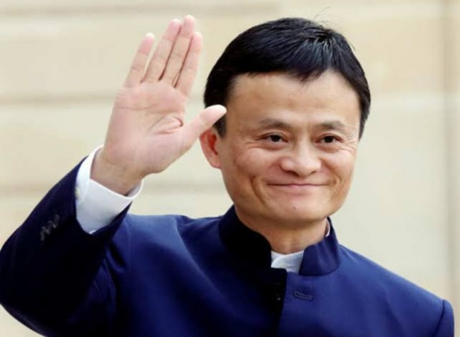 Jack Ma (images by economictimes.com)