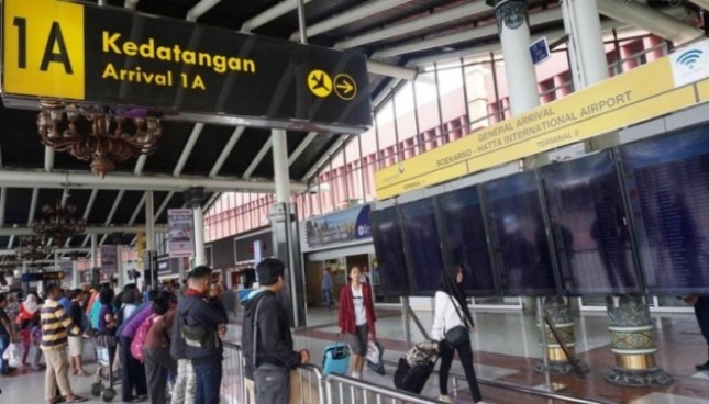 Terminal 1 Bandara Soekarno Hatta