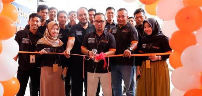 Dukung Industri Fiber Infrastruktur FiberStar Meresmikan Kantor Regional di Palembang