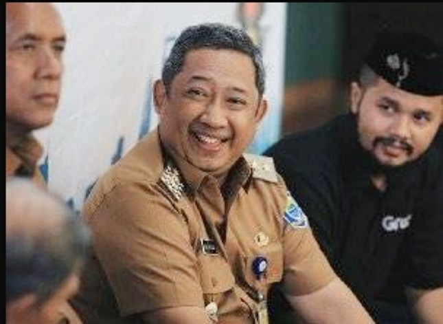 Wakil Walikota Bandung Yana Mulyana (ist) 