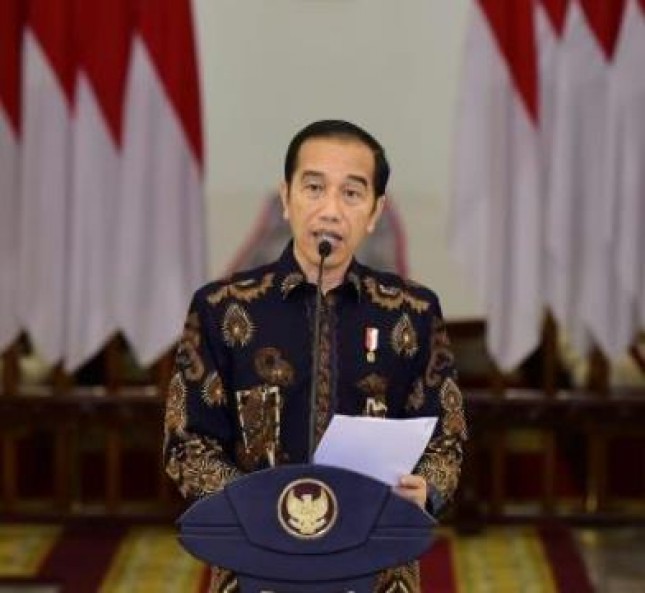 Presiden Jokowi (Foto: Muchlis Jr - Biro Pers Sekretariat Presiden)