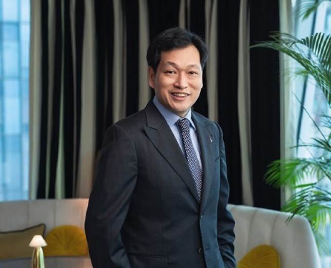 Capitaland Tunjuk Mr Kevin Goh Sebagai CEO Bisnis Penginapan