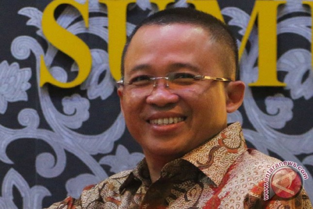 Direktur Utama PT Pupuk Kujang Bambang Eka Cahyana meninggal dunia, pada Jumat, 3 April 2020. 