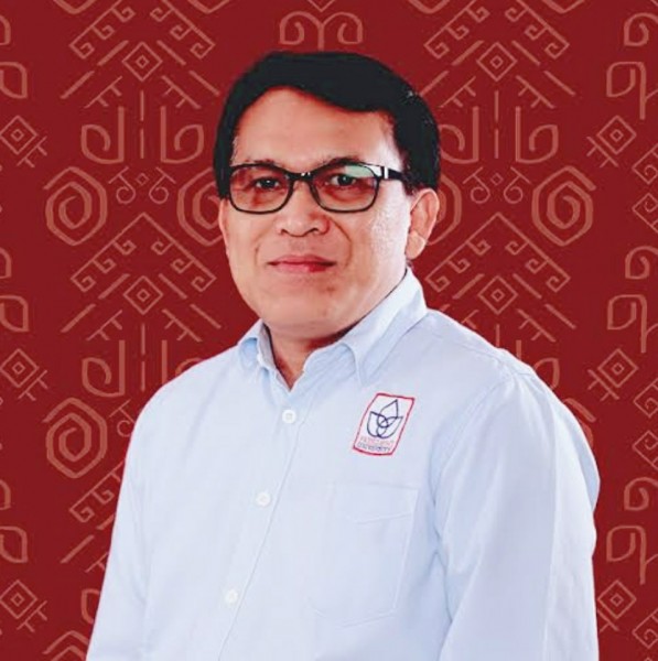 Anak Agung Banyu Prawita Guru Besar President University