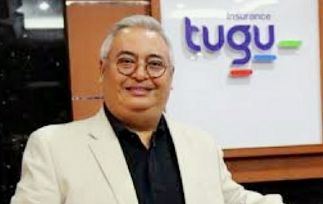 Indra Dirut Tugu Insurance (foto Sindoweekly.com)