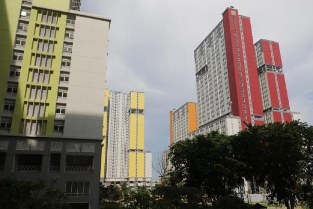 Kementerian PUPR Siapkan Tambahan 3 Tower Wisma Atlet Guna Tampung Pasien Covid-19