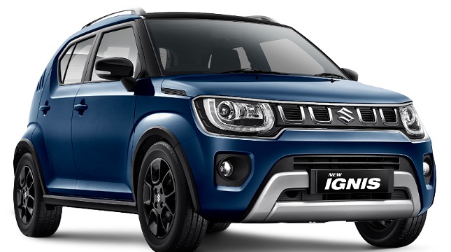 Suzuki New Ignis 