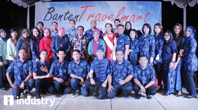 Banten Travel Mart 2017 (Haiyanto/ INDUSTRY.co.id)