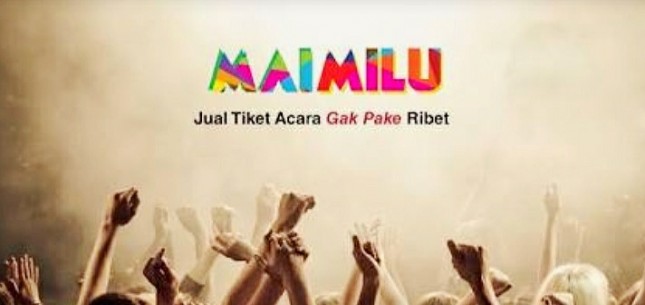 Situs Tiket Maimilu