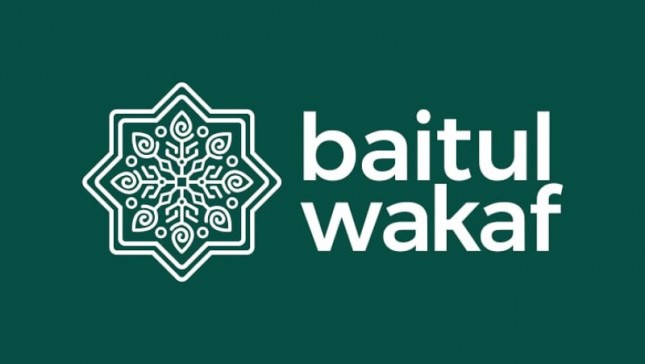 Logo Baitul Wakaf