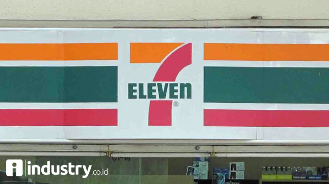 7-Eleven Ilustrasi (Hariyanto/ INDUSTRY.co.id)