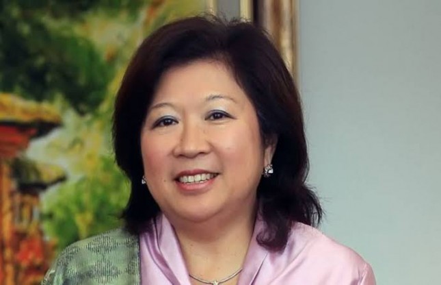 Direktur Pelaksana Bank Dunia Mari Elka Pangestu (Foto:Lampost.co)