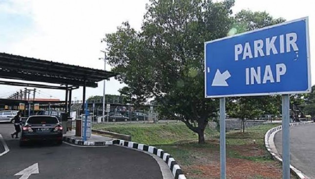 Parkir inap Bandara Soekarno-Hatta (Foto:Bisniswisata.co.id)