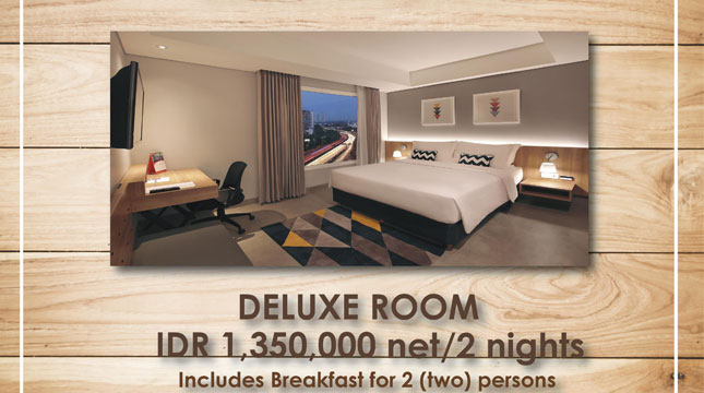 Swiss-Berlin Beri Promo Selama Bulan Mei