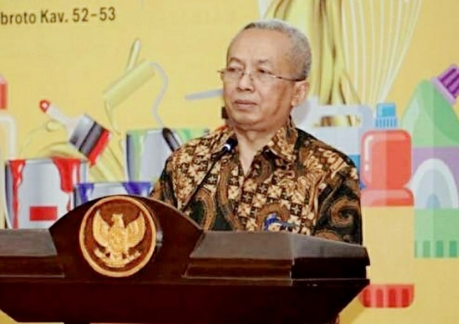 Dirjen Agro Kemenperin Abdul Rochim