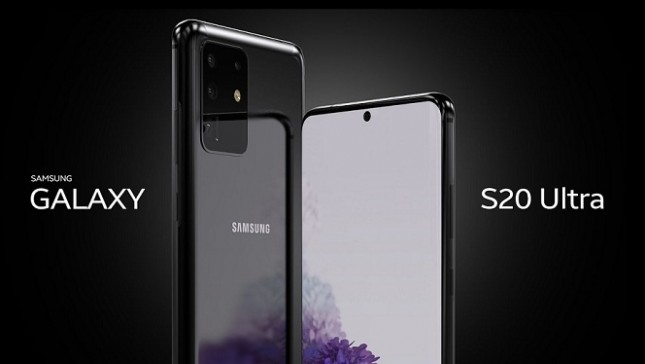 Samsung Galaxy S20 Ultra, smartphone andalan Samsung Electronics Co., Ltd untuk memimpin teknologi smartphone dalam 10 tahun ke depan. (Foto: Youtube.com) 