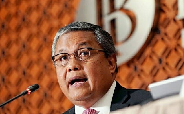 Gubernur Bank Indonesia Perry Warjiyo (ist) 