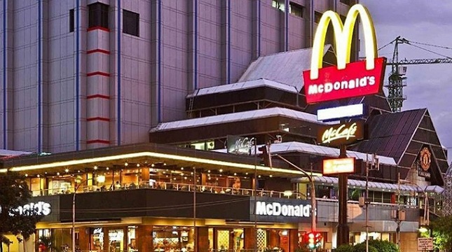 McDonald's Sarinah