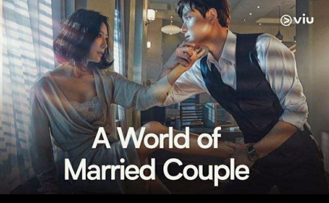 Drama Korea Merried Couple di Viu