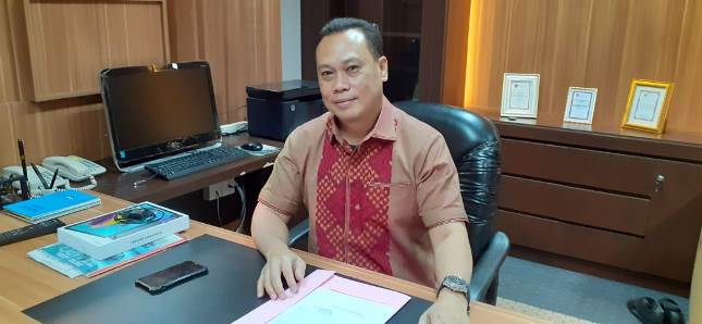 Ketua LSF periode 2020-2024 Rommy Fibri Hardiyanto
