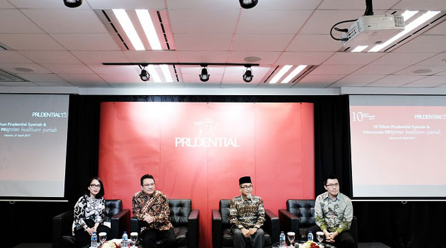 Prudential Indonesia Luncurkan Asuransi Syariah "PRUprime"