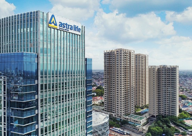 Gedung Astra Life Insurance