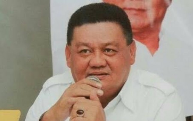 Wakil Ketua Fraksi Partai Gerindra-PAN DPRD Kota Tangerang Selatan (Tangsel) Abdul Rahman