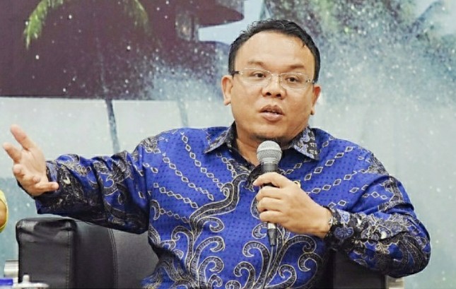 Anggota Komisi IX DPR RI Saleh Partaonan Daulay. Foto : Arief/Man
