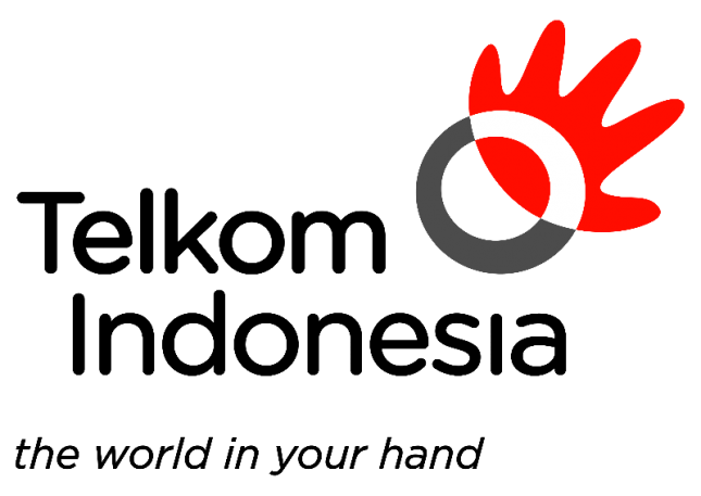 Logo PT Telekomunikasi Indonesia (Telkom)