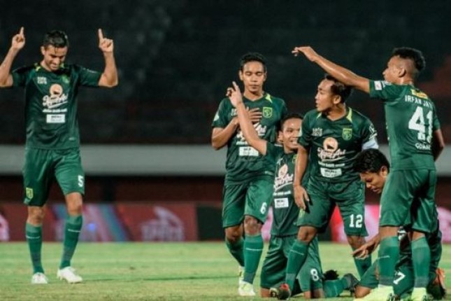 Persebaya Surabaya FC (Foto Dok Jawapos)