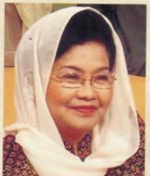 Dr. Siti Fadilah Supari, Sp.JP(K