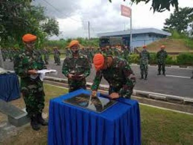 Tingkatkan Kemampuan Paskas TNI AU Menebak, Lapangan Tebak Kunto Ndanu Diresmikan