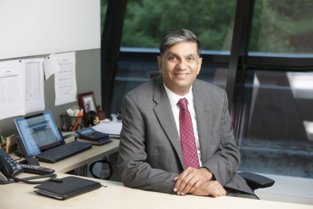 Naresh Desai, Vice President, Specialist Business, Asia Pacific, at Tech Data
