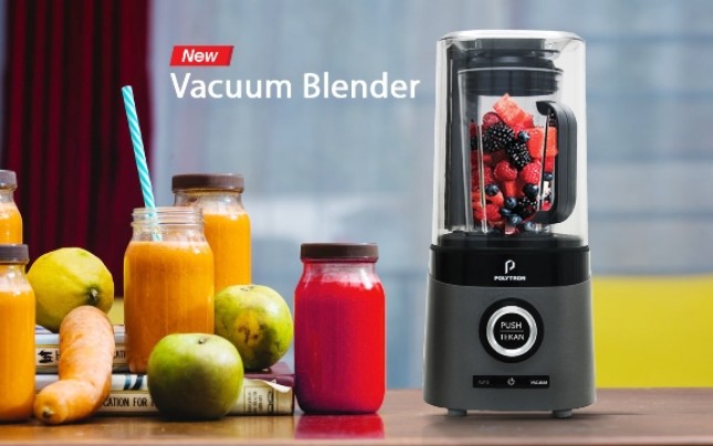 Vacuum Blender PVB 112GTingkatkan Kekebalan Tubuh
