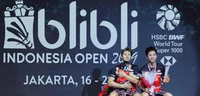 Blibli Indonesia Open 2020 