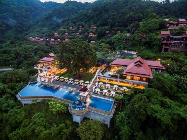 Pimalai Resort & Spa Thailland 