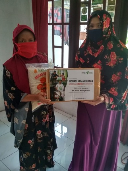 Dompet Dhuafa Beri Kebahagiaan Guru Honorer