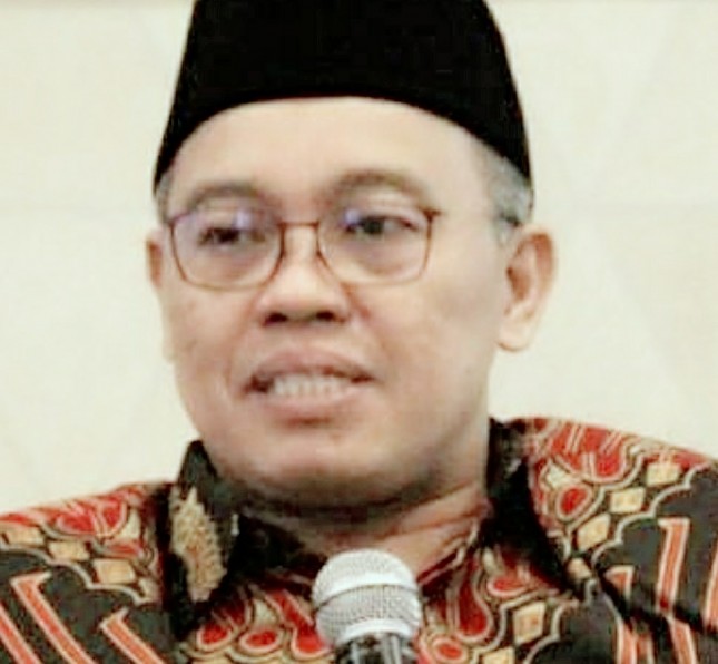 Ahmad Zayadi (Kepala Kantor Wilayah Kementerian Agama Provinsi Jawa Timur)