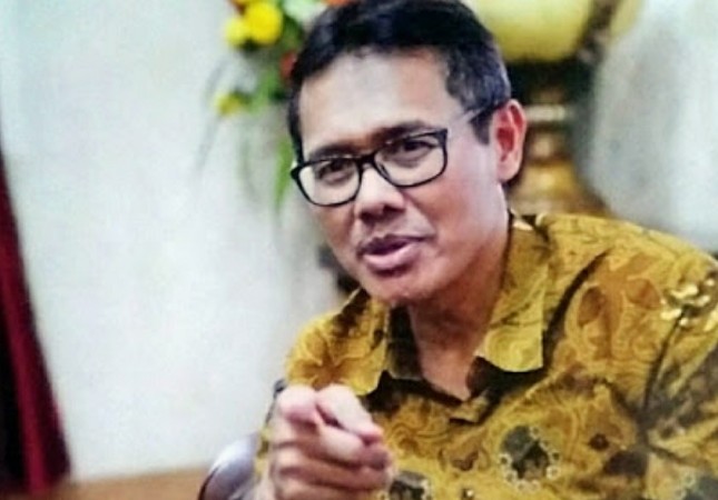 Gubernur Sumbar Iwan Prayitno (ist) 