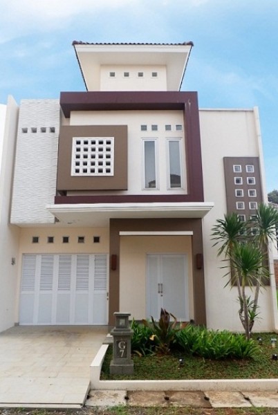 Salah satu model rumah yang dikembangkan PT BNI Syariah dan kepemilikannya ditawarkan melalui KPR BNI Griya Swakarya iB Hasanah. (Foto: Humas BNI Syariah)