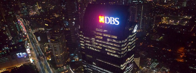 Bank DBS Indonesia (Photo by DBS Bank)