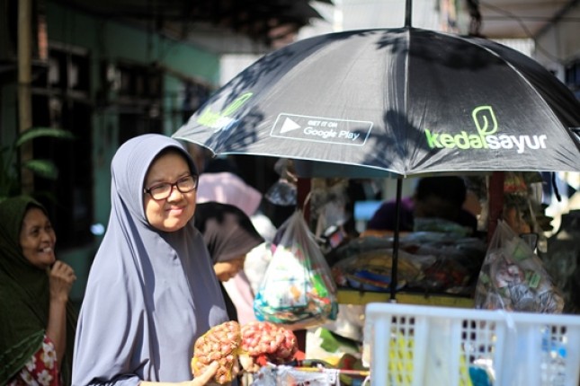 Permudah Pelanggan Berbelanja, Kedai Sayur Luncurkan Layanan Business-to-Consumer