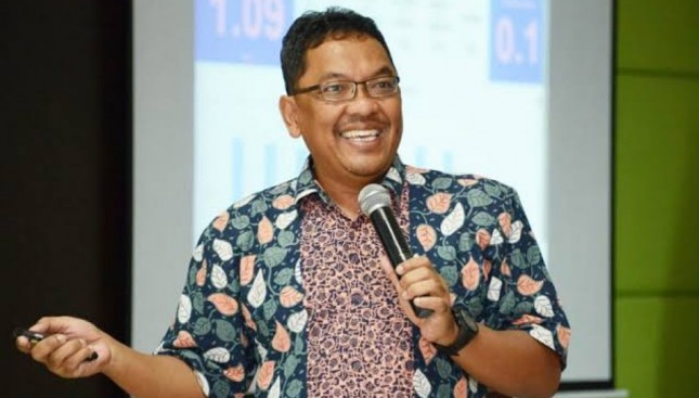 Direktur Utama PT Pelindo IV, Prasetyadi 